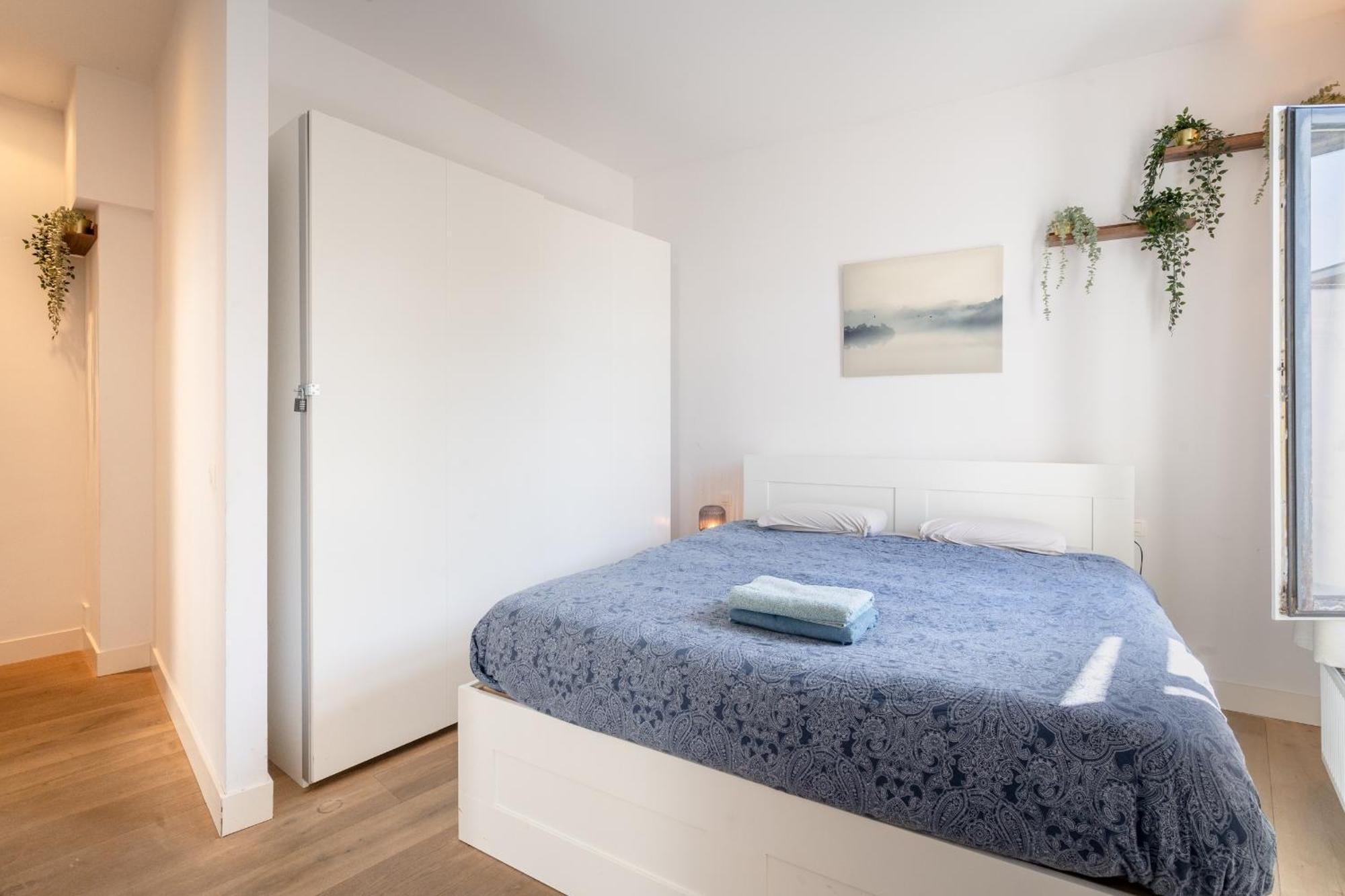 Light Modern Apartment In The Heart Of Amberes Exterior foto